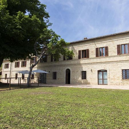 Locanda Di Montegiove Фано Экстерьер фото