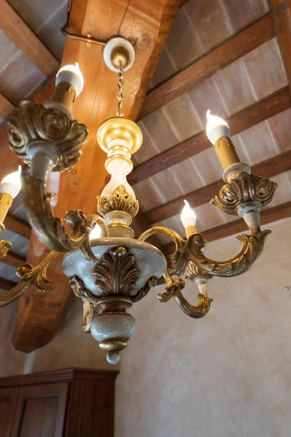 Locanda Di Montegiove Фано Экстерьер фото